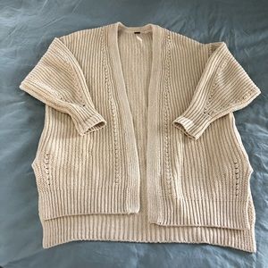 Free People Nightingale Cardigan S